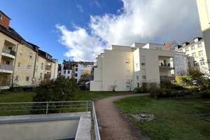 PF-Nord: Barrierefreie, gepflegte 2-Zimmer-Penthousewohnung (betreutes Wohnen Salierpark) – Hohenzollernstraße 83b, 75177 Pforzheim – Vorschaubild 16