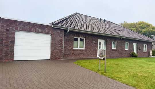 Bild von Gepflegte Doppelhaushälfte in ruhiger Lage von Saterland-Ramsloh