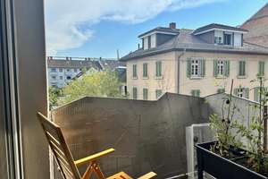 3 ZKB mit 2 Balkonen Südstadt Karlsruhe (Bj. 2015) – Die vollständige Adresse der Immobilie erhältst du vom Anbieter., 76137 Südstadt, Karlsruhe – Vorschaubild 10