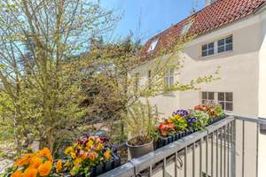 Charmante und lichtdurchflutete Zwei-Zimmer-Wohnung mit Süd-West Balkon - sofort bezugsfrei! – Die vollständige Adresse der Immobilie erhältst du vom Anbieter., 13156 Niederschönhausen, Berlin – Vorschaubild 9