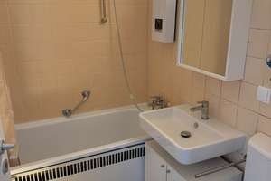 Modern renoviertes 1-Zimmer-Apartment mit Einbauküche, Balkon und toller Aussicht – Wandererstraße 9, 90431 Eberhardshof, Nürnberg – Vorschaubild 6