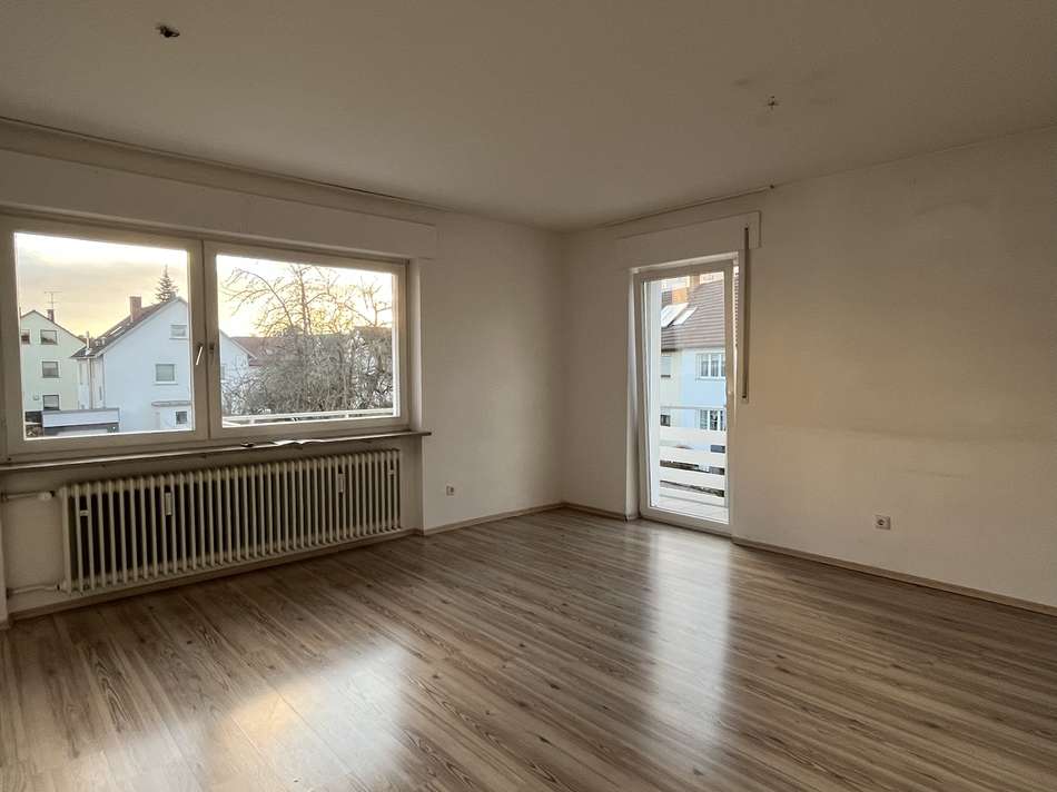 5-FH freie Wohnung