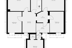 Mehrfamilienhaus mit viel Platz und Entwicklungspotential – Bochum – Vorschaubild 5