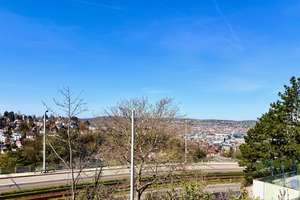 Charmante 1-Zimmer-Wohnung mit Balkon, Weitblick und TG-Stellplatz in beliebter Halbhöhenlage. – Die vollständige Adresse der Immobilie erhältst du vom Anbieter., 70184 Gänsheide, Stuttgart – Vorschaubild 8
