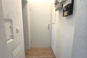 Charmante 2-Zimmer-Erdgeschosswohnung in einem denkmalgeschützten Hinterhaus – Die vollständige Adresse der Immobilie erhältst du vom Anbieter., 90765 Stadtpark, Stadtgrenze, Fürth – Vorschaubild 6