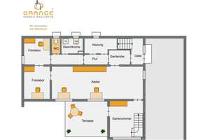 ***Filet-Grundstück in Toplage. Rückersdorf - Ludwigshöhe. Inkl. 60er-Architektenhaus *** – Die vollständige Adresse der Immobilie erhältst du vom Anbieter., 90607 Rückersdorf – Vorschaubild 2