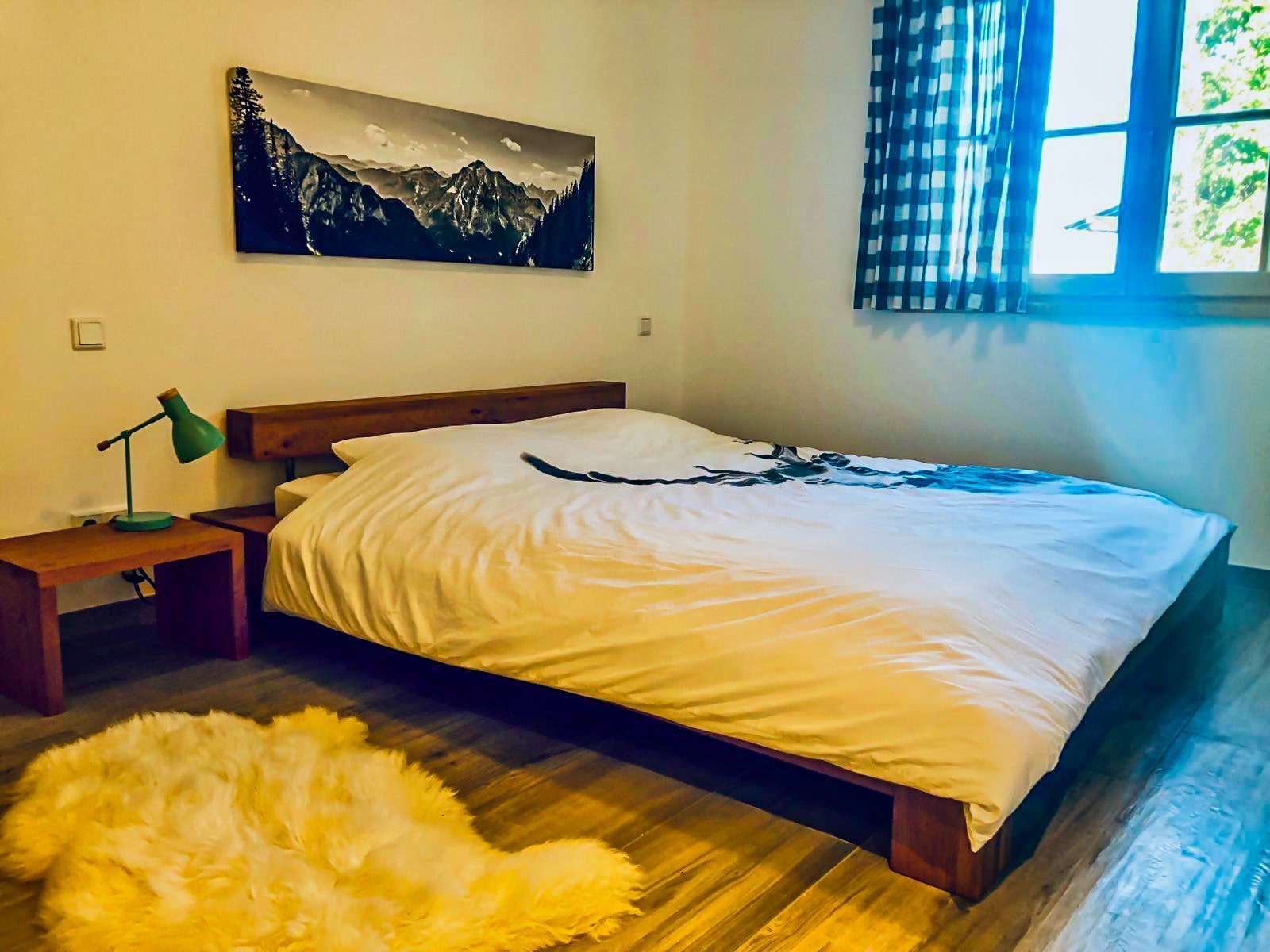 Immobilie in Marquartstein - Attraktive Erdgeschosswohnung in ruhiger Lage im Chiemgau - Bild 4