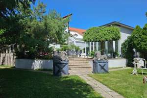 Traumhaft schönes Anwesen mit parkähnlichem Garten und Wellnessbereich – Die vollständige Adresse der Immobilie erhältst du vom Anbieter., 73457 Essingen – Vorschaubild 2
