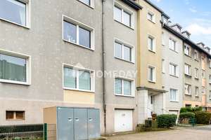 Platzwunder in Essen-Huttrop: 125 m² Wohntraum mit Loggia und Garage – Die vollständige Adresse der Immobilie erhältst du vom Anbieter., 45138 Huttrop, Essen – Vorschaubild 2