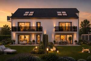 KFW 40/ Neubau in Ruhiger Lage von Lechhausen – Die vollständige Adresse der Immobilie erhältst du vom Anbieter., 86169 Lechhausen-West, Augsburg – Vorschaubild 5