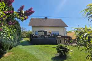 Einfamilienhaus mit Doppelgarage und großem Grundstück zwischen Hachenburg und Altenkirchen! – Westerwaldkreis – Vorschaubild 7