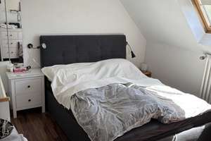 Alltagstaugliche 3-Zimmer-Wohnung mit Balkon in Düsseldorf-Wersten – Kampstraße 25, 40591 Wersten, Düsseldorf – Vorschaubild 12