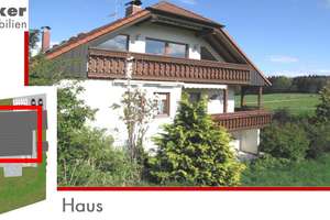 Direkt am Ortsrand, 1-2-3 Fam.-Haus mit 300m² Wfl. – Die vollständige Adresse der Immobilie erhältst du vom Anbieter., 71577 Großerlach – Vorschaubild 2