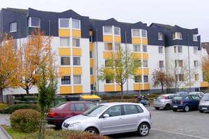 Einzelapartments im Studentenwohnheim Mainz-Laubenheim