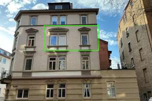 1-Zimmer Altbau-Apartment in bester Citylage - Provisionsfrei – Mozartstraße 54, 70180 Lehen, Stuttgart – Vorschaubild 6