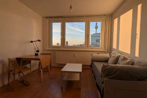 Super zentrales Studio mit Fernsehturm-Blick im 14. OG – Holzmarktstrasse 73, 10179 Mitte (Ortsteil), Berlin – Vorschaubild 14