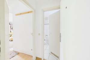 Wertstabile Rendite in Münster-Hiltrup: 1-Zimmer-Appartement mit Terrasse & Tiefgaragenstellplatz – Die vollständige Adresse der Immobilie erhältst du vom Anbieter., 48165 Hiltrup-West, Münster – Vorschaubild 2