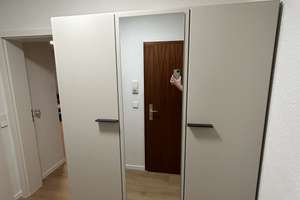 Möblierte 1-Zimmer-Wohnung (36,33 m²) mit Balkon und TG-Stellplatz in Korntal-Münchingen – ab 01.07. – Stuttgarter Straße 73, 70825 Korntal-Münchingen – Vorschaubild 7