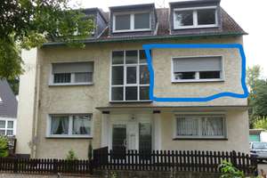 Gepflegte 2-Zimmer-Wohnung mit Balkon in Leverkusen-Opladen – Reuschenberger Straße 43, 51379 Opladen, Leverkusen – Vorschaubild 1