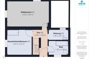 Ruhig gelegenes Einfamilienhaus mit schönem Gartengrundstück – Die vollständige Adresse der Immobilie erhältst du vom Anbieter., 9394 Hohndorf – Vorschaubild 43