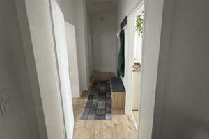 Sanierte 2-Raum-Wohnung mit Balkon in Oberhausen – Bahnhofstraße 19, 46145 Sterkrade-Mitte, Oberhausen – Vorschaubild 17