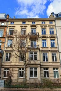 Attraktive 2-Zimmerwohnung in bester Westendlage fußläufig zum Grüneburgpark