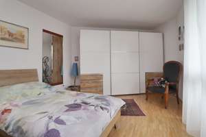 Helle barrierefreie 2-Zi.-Wohnung mit Balkon & Aufzug  – Die vollständige Adresse der Immobilie erhältst du vom Anbieter., 55130 Laubenheim, Mainz – Vorschaubild 4