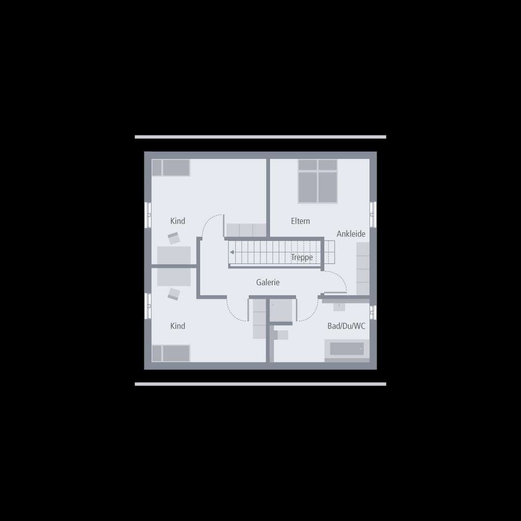 Immobilie in Arnstein - Malerfertiges Haus mit ausgebautem Wohnkeller zum Jubiläumspreis von 459900 € inklusive Grundstück - Bild 3