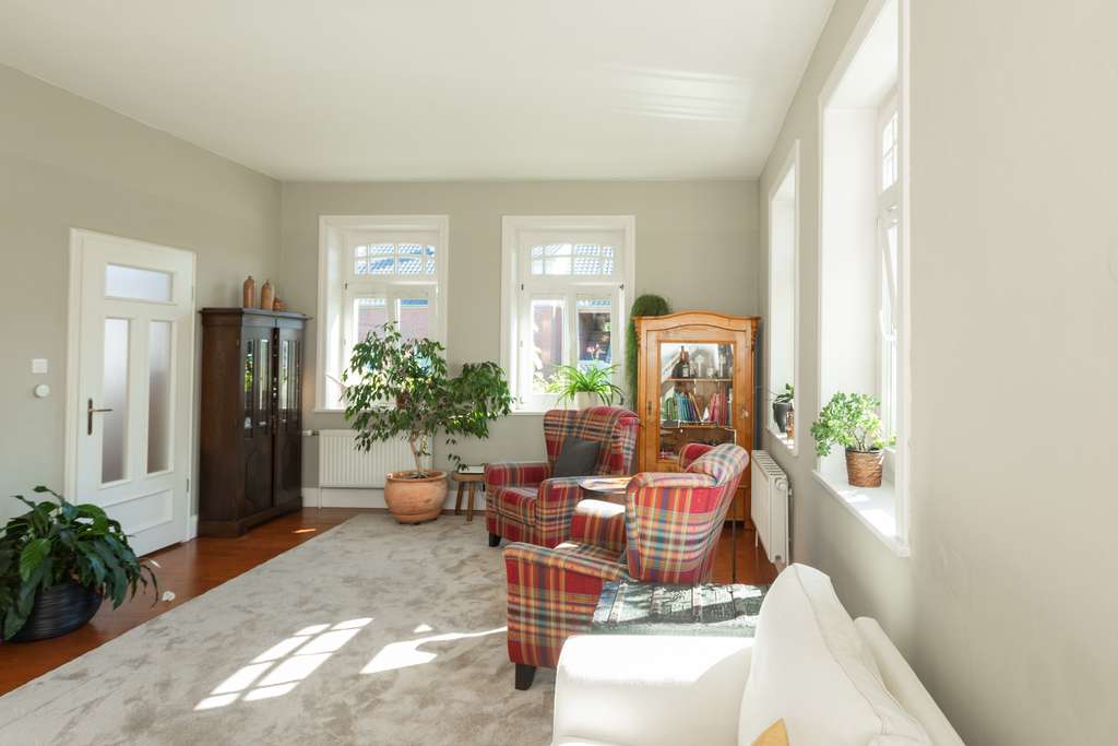 Immobilie in Toppenstedt - Saniertes Landhaus-Idyll vor den Toren Hamburgs von privat - Bild 3