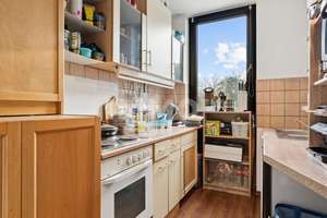 Zentral. Gepflegt. Vermietet - 2-Zimmer-Investment mit Loggia & TG-Stellplatz – Steinstraße 4, 42697 Ohligs/Aufderhöhe/Merscheid, Solingen – Vorschaubild 5