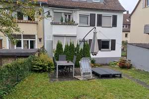 2,5- ZW Bad Cannstatt mit Zugang zum Garten / Freisitz