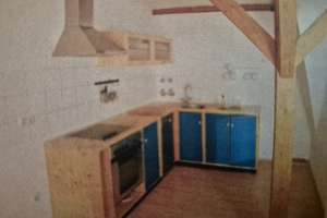 Helle, gepflegte 4-Zimmer-Altbau/Maisonette-Wohnung – Klinkerberg 36, 86152 Stadtjägerviertel, Augsburg – Vorschaubild 4