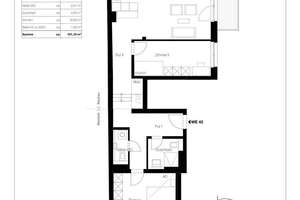 3-Zimmer-Eigentumswohnung mit Süd-Balkon und Gäste-WC in Berlin-Wilmersdorf – Aachener Straße  35-38, 10713 Wilmersdorf, Berlin – Vorschaubild 10