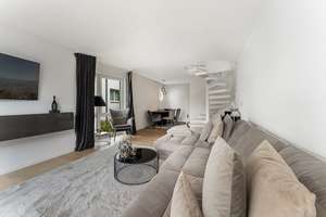 Penthouse am Stadtwald – exklusives Wohnen mit drei Sonnenterrassen und Garage – 50858 Junkersdorf, Köln – Vorschaubild 5