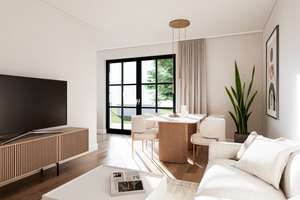 Flexible 4 Zimmer Wohnung - Entscheiden Sie mit