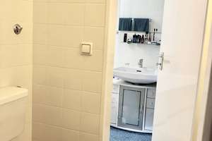 Schicke 4 Raum Wohnung über zwei Etagen mit Balkon, Terrasse und kleinem Garten – Die vollständige Adresse der Immobilie erhältst du vom Anbieter., 45136 Huttrop, Essen – Vorschaubild 13