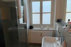 Sehr schöne 1-Zimmer-Wohnung in Toplage mit Balkon – Die vollständige Adresse der Immobilie erhältst du vom Anbieter., 80337 Am alten südlichen Friedhof, München – Vorschaubild 2