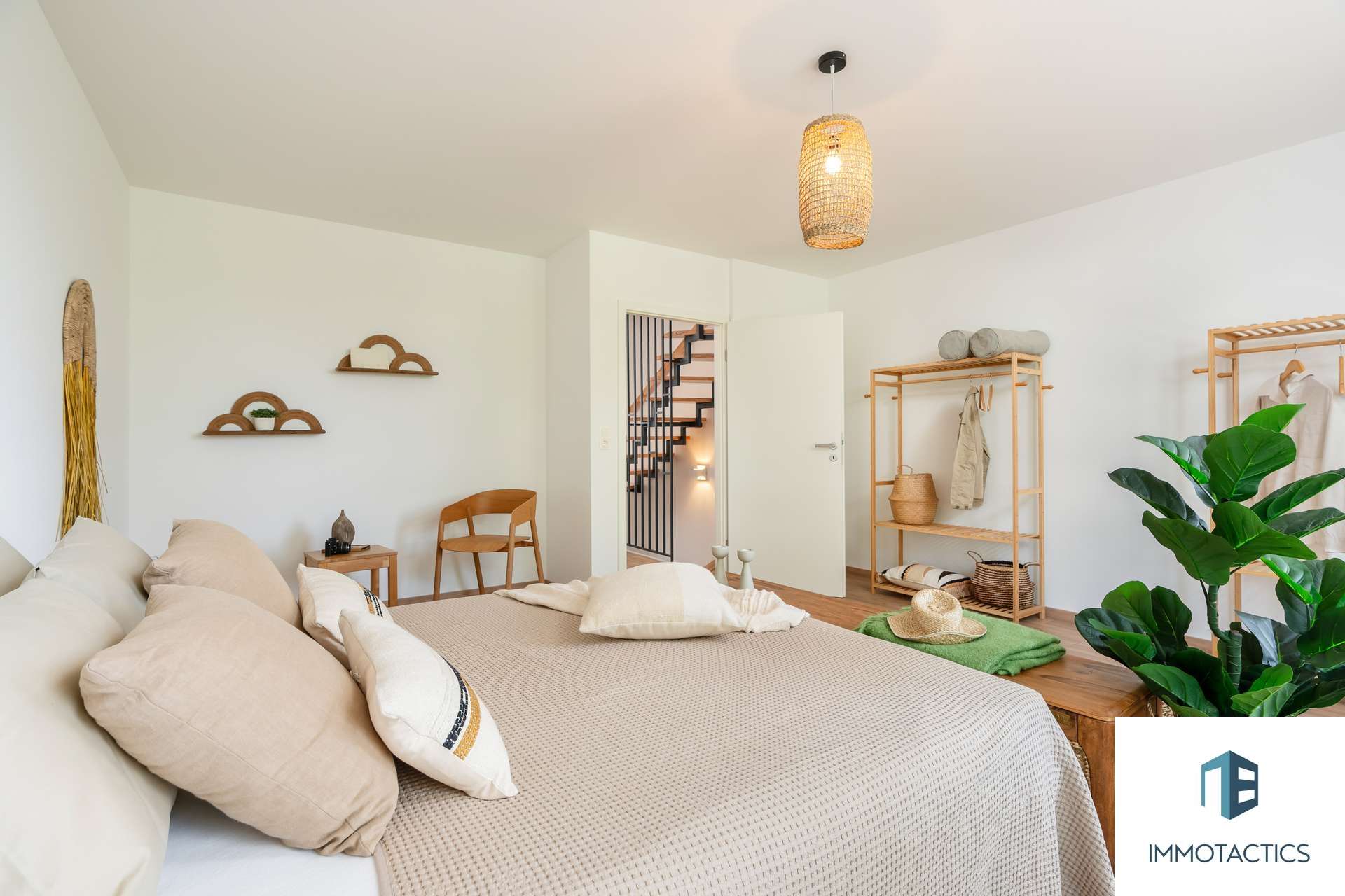 Immobilie in Altenbamberg - KfW 40 QNG Doppelhaushälfte in Altenbamberg – günstiger als Miete! - Bild 1