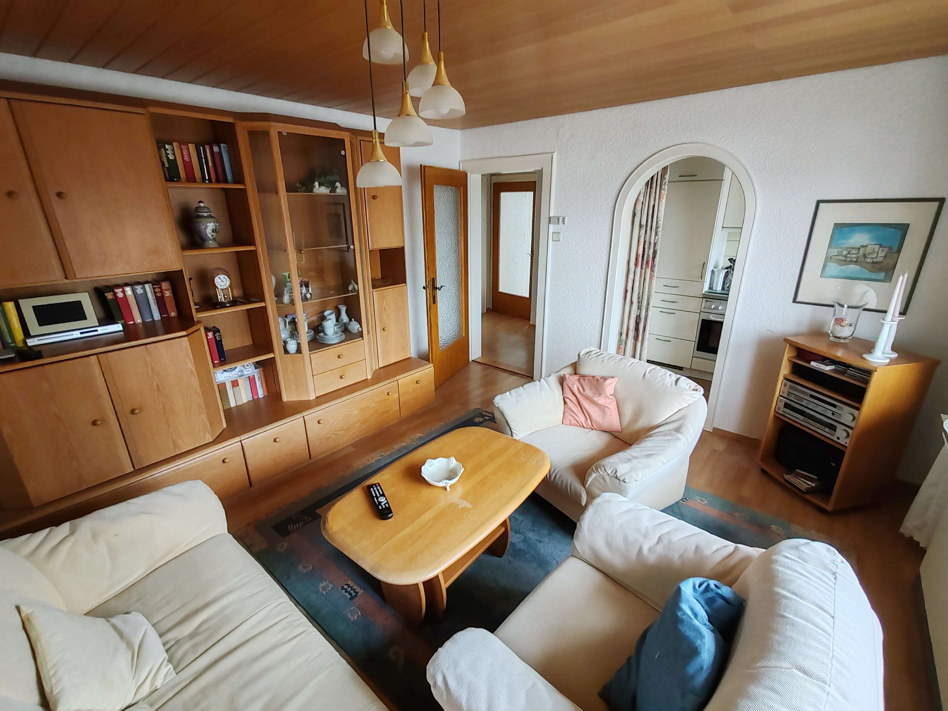 Immobilie in Zell im Fichtelgebirge - Zweifamilienhaus in Zell - Bild 5