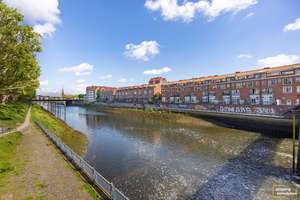 Bremen – Teerhof | Lichtdurchflutete Maisonette mit Blick auf die Kleine Weser – Die vollständige Adresse der Immobilie erhältst du vom Anbieter., 28199 Alte Neustadt, Bremen – Vorschaubild 25