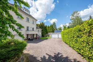 Exklusive Gründerzeit Villa in Schleußig mit flexiblen Nutzungsmöglichkeiten am Clara-Zetkin-Park – 4229 Schleußig, Leipzig – Vorschaubild 15