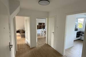 Möblierte Wohnung mit Balkon: freundliche 3-Zimmer-Wohnung in Düsseltal – 40237 Düsseltal, Düsseldorf – Vorschaubild 10