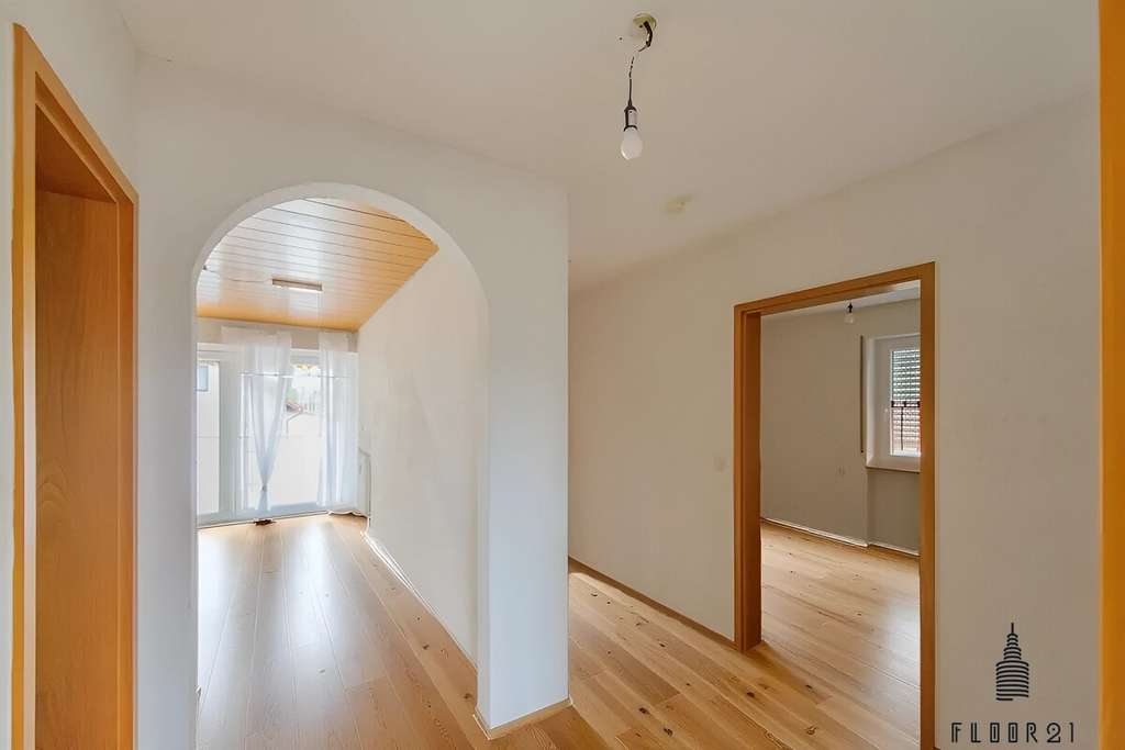 Immobilie in Hilzingen - 4,5-Zimmerwohnung auf dem Lande - Perfekt für Familien und Naturliebhaber - Bild 3