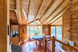 Ökologisch wohnen mit Chalet-Flair – Die vollständige Adresse der Immobilie erhältst du vom Anbieter., 72406 Bisingen – Vorschaubild 2