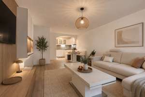 Lichtdurchflutete Wohnung mit Süd-Balkon – Ihr neues Zuhause zum Wohlfühlen