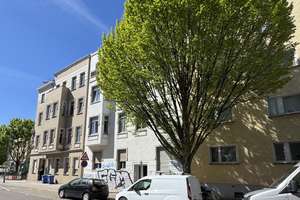 Magdeburg Stadtfeldt-Ost - 2 Zimmer, 2 Balkone und EBK – Arndtstraße 15, 39108 Stadtfeld Ost, Magdeburg – Vorschaubild 2