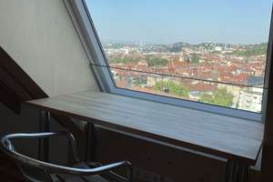 Dachgeschoßwohnung mit Grundfläche von 132,8 qm, 2 X Homeoffice, Komplettsanierung (Neubauniveau) – Mühlrain 36, 70180 Weinsteige, Stuttgart – Vorschaubild 19