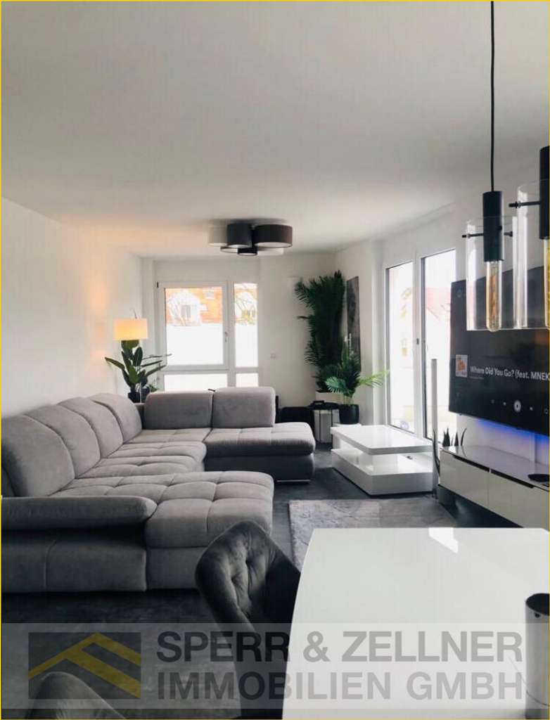 Immobilie in Finsing - Neufinsing - Moderne 3-Zimmer-Dachterrassenwohnung in top Lage - Bild 3