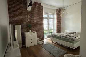 3,5- Raum-Loft Wohnung mit kleinem Garten und Einbauküche in Krefeld Nähe Schönwasserpark – Glockenspitz 140, 47800 Bockum, Krefeld – Vorschaubild 10