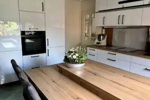 Resthof mit Einliegerwohnung und ca. einem ha Land im idyllischen Büttjebüll – Nordfriesland (Kreis) – Vorschaubild 2